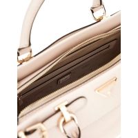 Guess - Levante Luxury Satchel - Beige