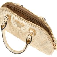 Guess - Adelard Dome Satchel - Goud