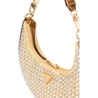 Guess - Lua Mini Hobo - Goud