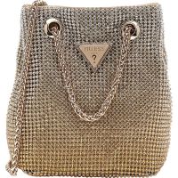 Guess - Zalina Mini Pouch - Goud