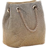 Guess - Zalina Mini Pouch - Goud