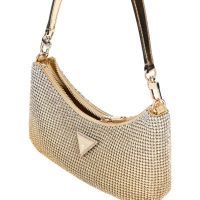 Guess - Zalina Mini Top Zip - Goud