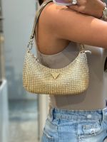 Guess - Zalina Mini Top Zip - Goud