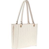 Guess - Aldina Noel Tote - Wit