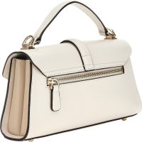 Guess - Queensland Top Handle Flap - Wit
