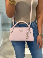 Guess - Fedana Sml Girlfriend Satchel - Roze
