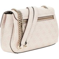 Guess - Katya Convertible Xbody Flap - Roze