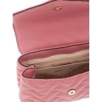 Guess - Melisandra Mini Tp Hndle Flap - Koraal