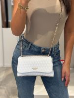 Guess - Betula Convertible Xbody Flap - Wit