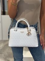 Guess - Betula Satchel - Wit