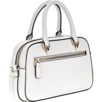 Guess - Bramina Small Satchel - Wit