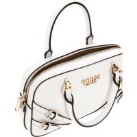 Guess - Bramina Small Satchel - Wit