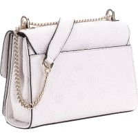 Guess - Cresidia Cnvrtble Xbody Flap - Wit
