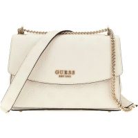 Guess - Phoebe Convertible Xbody Flap - Wit