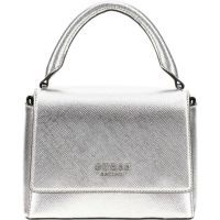 Guess - Fedana Top Handle Flap - Zilver