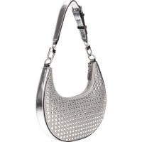Guess - Lua Mini Hobo - Zilver