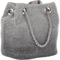 Guess - Zalina Mini Pouch - Zilver