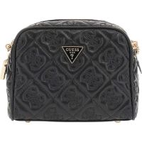 Guess - Adelasia Camera Crossbody - Zwart
