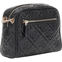 Guess - Adelasia Camera Crossbody - Zwart