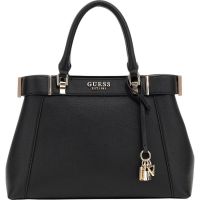 Guess - Anadela 3 Comp Satchel - Zwart