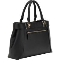 Guess - Anadela 3 Comp Satchel - Zwart