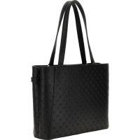 Guess - Arlena Logo Noel Tote - Zwart