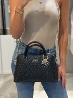 Guess - Betula Satchel - Zwart