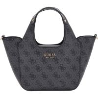 Guess - Calista 2 In 1 Mini Tote - Zwart