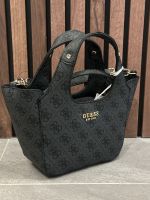 Guess - Calista 2 In 1 Mini Tote - Zwart