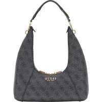 Guess - Calista Top Zip Shoulder Bag - Zwart