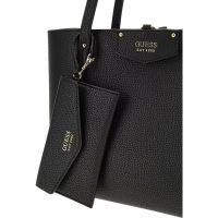 Guess - Eco Brenton Tote - Zwart