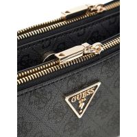 Guess - Eco Erica Crossbody - Zwart