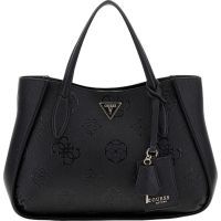 Guess - Keandra Girlfriend Satchel - Zwart