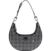 Guess - Lua Mini Hobo - Zwart