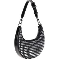 Guess - Lua Mini Hobo - Zwart