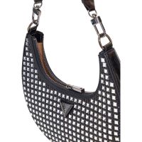 Guess - Lua Mini Hobo - Zwart