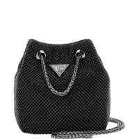 Guess - Lua Mini Pauch - Zwart