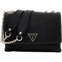 Guess - Phaedra Convertible Xbody Flap - Zwart