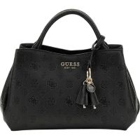 Guess - Phoebe Girlfriend Satchel - Zwart