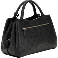 Guess - Phoebe Girlfriend Satchel - Zwart
