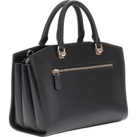 Guess - Queensland Luxury Satchel - Zwart