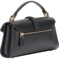 Guess - Queensland Top Handle Flap - Zwart