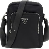 Guess - Roma Xbody Pocket - Zwart