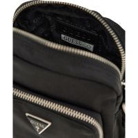 Guess - Roma Xbody Pocket - Zwart