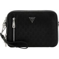 Guess - Torino Camera Bag - Zwart