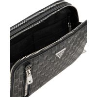 Guess - Torino Camera Bag - Zwart