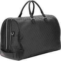 Guess - Torino Duffle Bag - Zwart