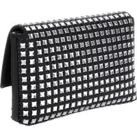 Guess - Zalina Flap Clutch - Zwart
