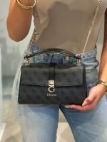 Guess - Zamira Convertible Xbody Flap - Zwart