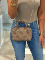 Guess - Lorelei Mini Satchel - Bruin